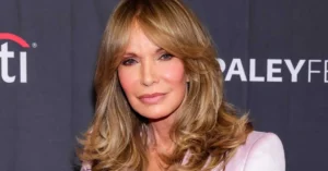 image 93 Jaclyn Smith Reveals late co-star’s Threesome Offer in New Charlie’s Angels Memoir