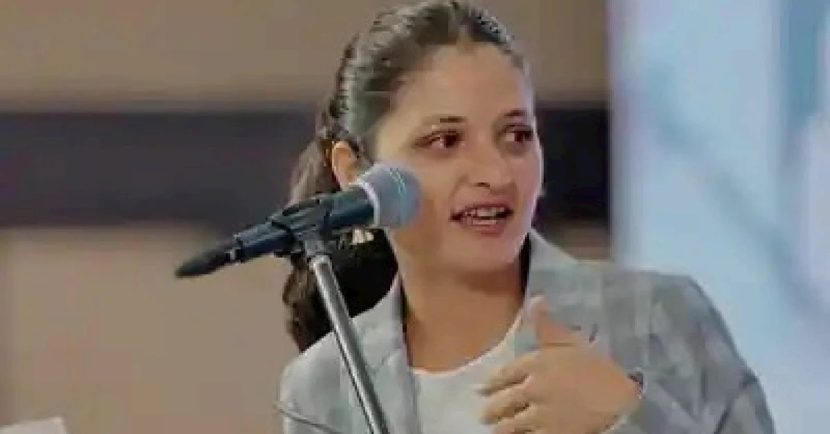 nexus image 40kb 2026 09 27T193127.522 Bigg Boss Marathi’s Divya Shinde Arrested in Pune Over Doctor Assault and Rs 5 Lakh Extortion Case