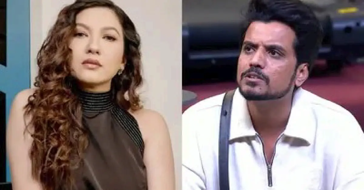 Gauahar Khan Slams Aasif Khan Over ‘Real Men’ Moustache Remark on Bigg Boss 20, Says ‘Aisi Soch Choti Lagti Hai’
