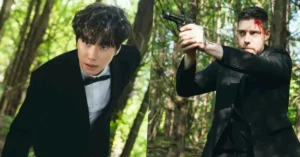 nexus image 42kb Lee Jun Young Kidnapped Before Dream Performance in Four Hands Two Sonatas Episode 5