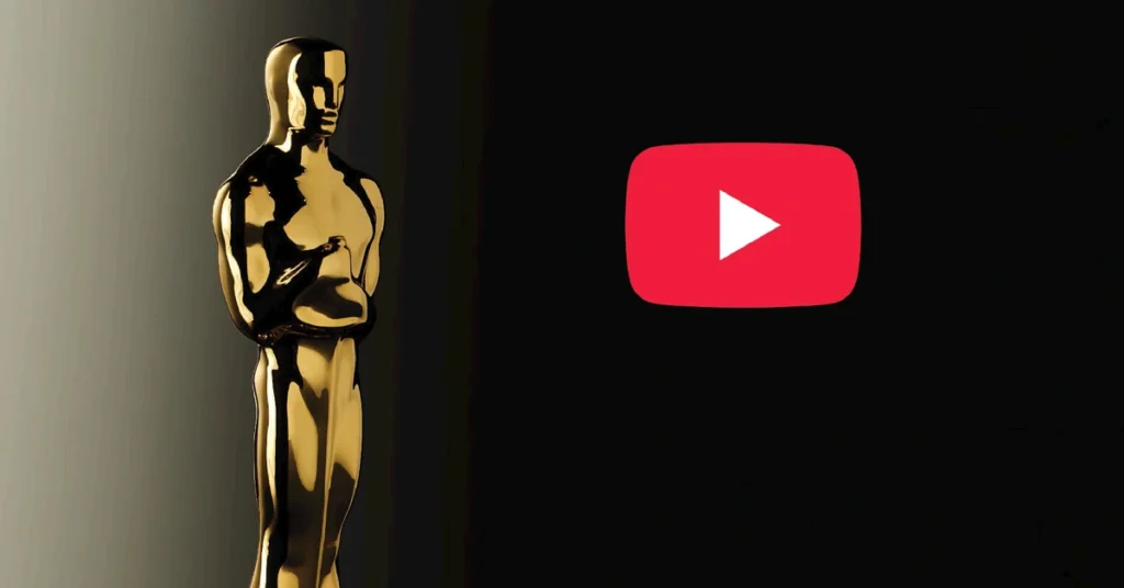 Moving Oscars to YouTube in 2029