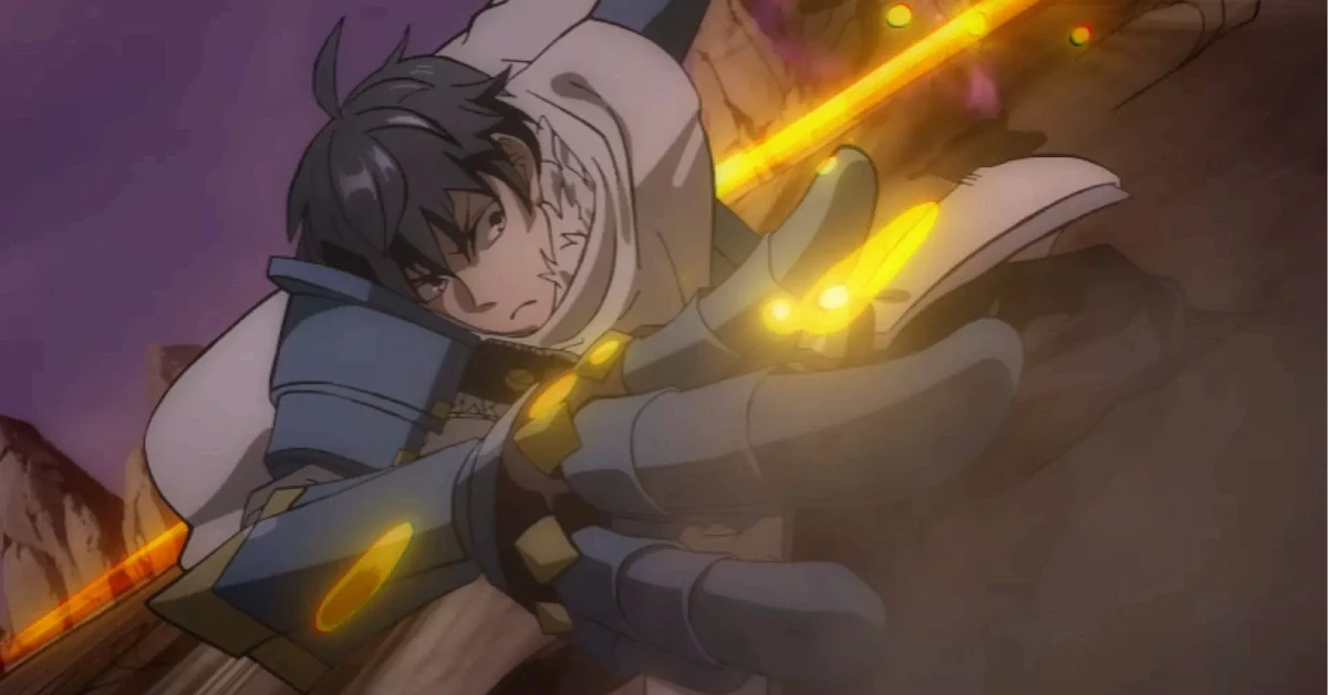 Overgeared Anime Confirms October 2 Premiere and Worldwide Crunchyroll Release