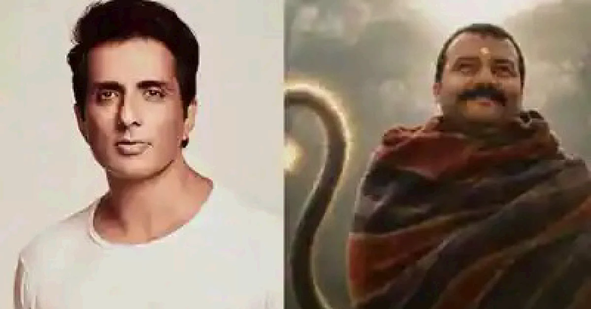 Actor Sonu Sood Reacts to Hanuman Ansh ₹220 Crore Success: It Is About Content, Not Budgets