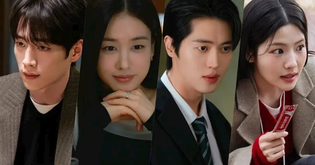 nexus image 44kb 3 Seo Kang Jun, Ahn Eun Jin, and Cast Reveal Who Should Watch A Love Other Than Yours Premiere