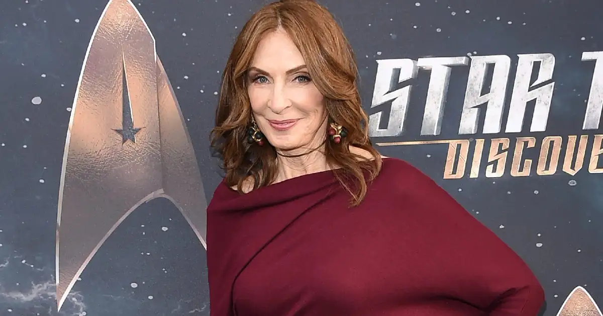 nexus image 46kb 2026 09 02T184247.488 Gates McFadden Returns to Lead Star Trek’s 60th Anniversary Docuseries