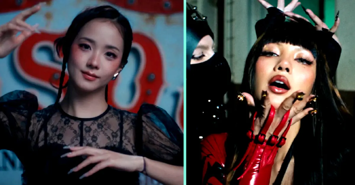 Lisa and Jisoo Drop Solo Singles on Same Day – Here is How the Numbers Compare