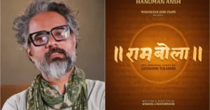 RamBola: Hanuman Ansh Director Vishal Chaturvedi Announces Tulsidas Biopic After Historic Box Office Run