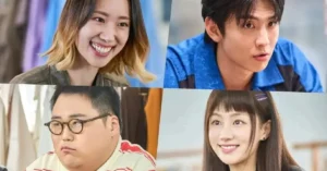 Park Ye Ni, Im Sung Kyun, Kim Yo Han, and Yoon Sang Jung Join Han So Hee and Choi Min Sik in The Intern Korean Remake