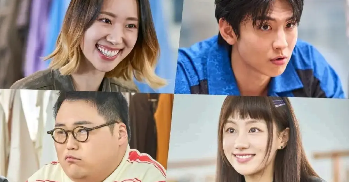 nexus image 47kb 2026 09 02T200303.218 Park Ye Ni, Im Sung Kyun, Kim Yo Han, and Yoon Sang Jung Join Han So Hee and Choi Min Sik in The Intern Korean Remake