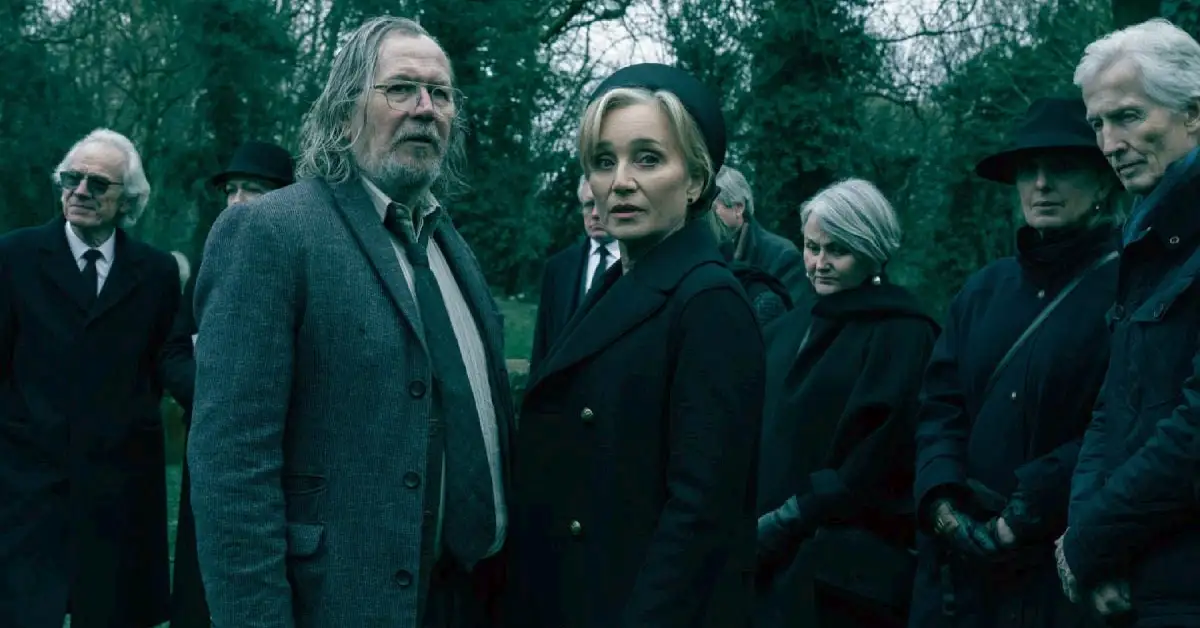 nexus image 47kb 3 Slow Horses Season 6 Reunites River and Sid Baker as Assassins Close In on Slough House