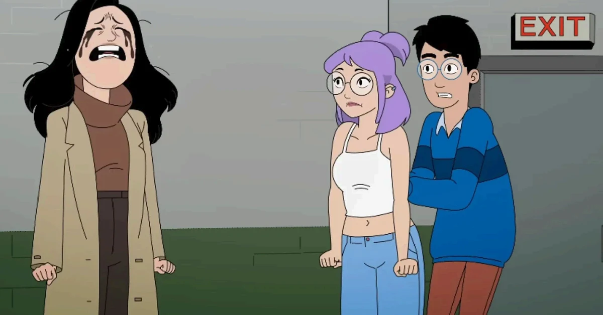 nexus image 48kb 1 Ruthie’s Perfect Daughter Image Crashes in Netflix’s ‘Dang!’ Season 1 Finale – Full Ending Breakdown