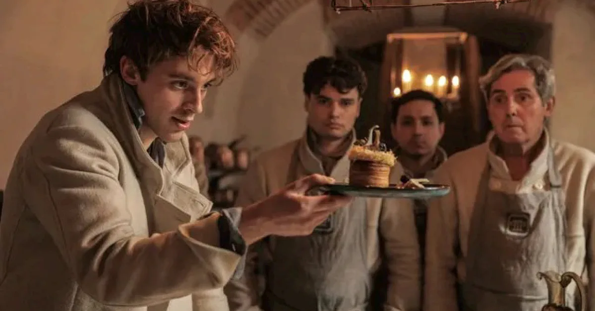 nexus image 49kb 3 1 Carême Season 2: Apple TV Confirms Return of Napoleonic-Era Chef Spy Drama as Filming Begins in Paris