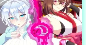 The Shy Snow Woman And The Cursed Ring English Dub Premieres October 4 on OceanVeil