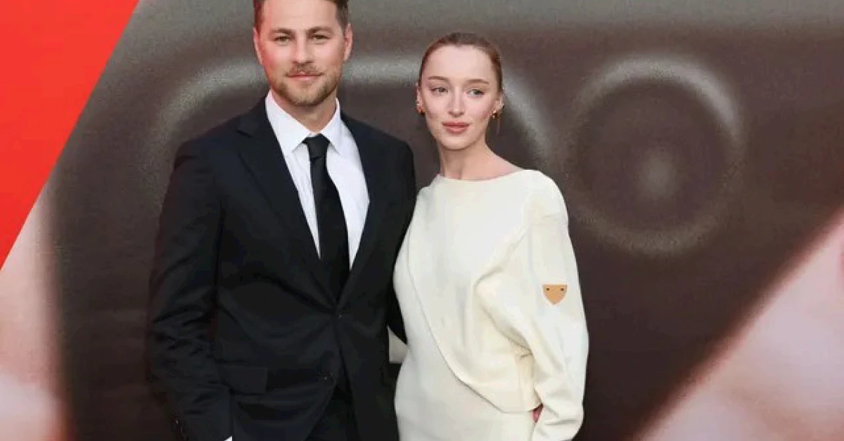 Bridgerton Star Phoebe Dynevor and Cameron Fuller Secretly Marry in France