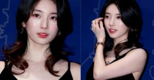 Suzy Talks Acting Journey and Upcoming Projects in New Elle Korea Interview