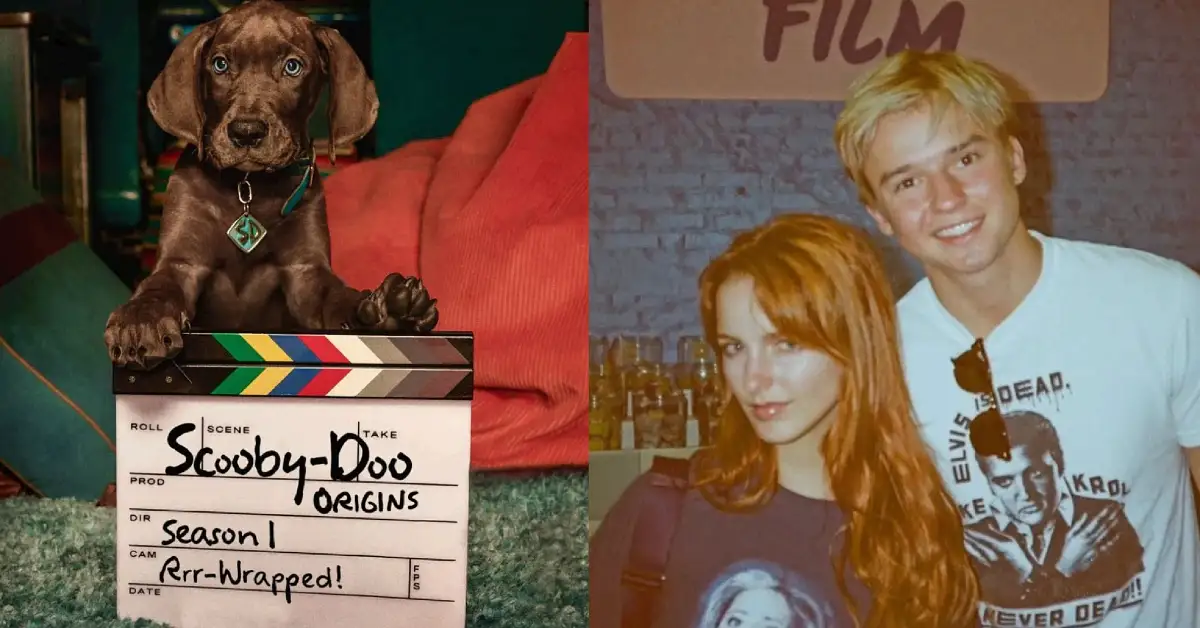 Scooby-Doo: Origins Wraps Production: Netflix Reveals First Look at the Live-Action Great Dane Ahead of 2027 Release