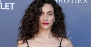 Emmy Rossum Says Shameless Nude Scenes Led Men to Make Assumptions About Her Sexually