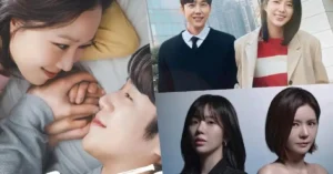 nexus image 52kb 3 1 September Drama Brand Reputation Rankings: A Bona Fide Killer Tops List, Gong Hyo Jin Leads Actors