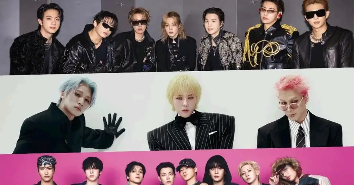 BTS Tops September 2026 Boy Group Brand Reputation Rankings; BIGBANG Jumps To No. 2 With 103 Percent Surge