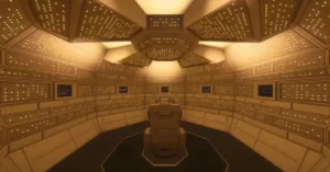 nexus image 52kb 4 1 3 Shadiest Corporations In Horror Movies: Umbrella, Weyland-Yutani, And Silver Shamrock