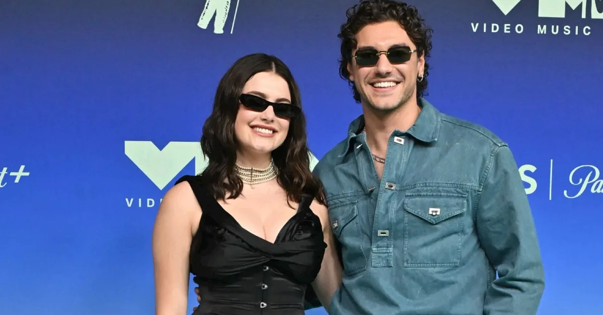 nexus image 52kb 5 Off Campus Stars Ella Bright and Belmont Cameli Shut Down Feud Rumors at VMAs 2026