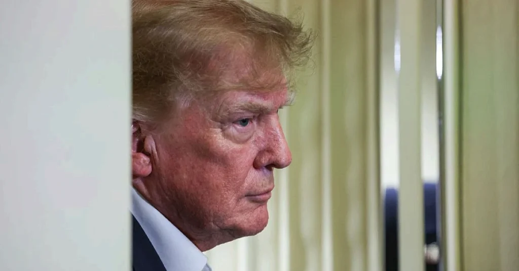 Donald Trump Calls Nvidia CEO Jensen Huang Mid-Interview, Calls AI Takeover Fears a Hoax