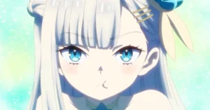 nexus image 56kb 2 1 Full Clearing Another World under a Goddess with Zero Believers Anime Streams 1st Promo Video Ahead of October 11 Premiere in Japan