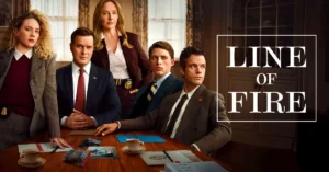 Line of Fire Episodes 1-2 Recap: Every Hollingsworth Character, Their Secrets, and How the Jack Twist Changes Everything