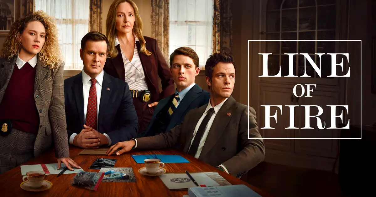 Line of Fire Episodes 1-2 Recap: Every Hollingsworth Character, Their Secrets, and How the Jack Twist Changes Everything