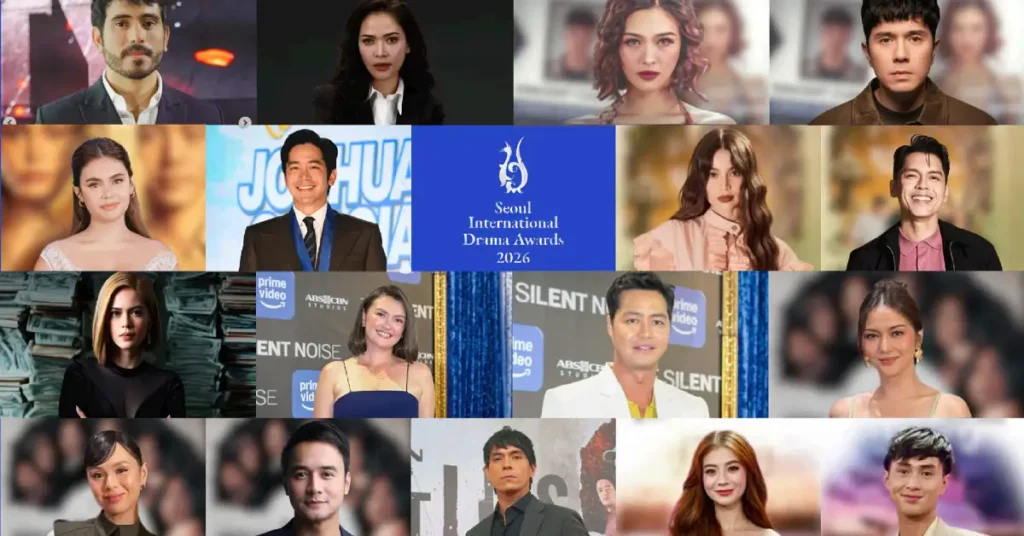 Seoul International Drama Awards 2026 Winners: Full List