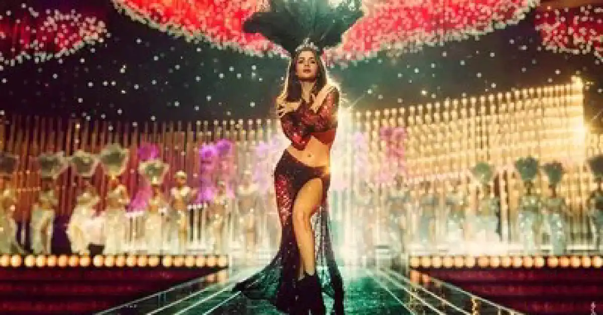 nexus image 61kb 2 ‘Toxic meets Bombay Velvet’: Alia Bhatt’s Love & War Look Has Fans Amused