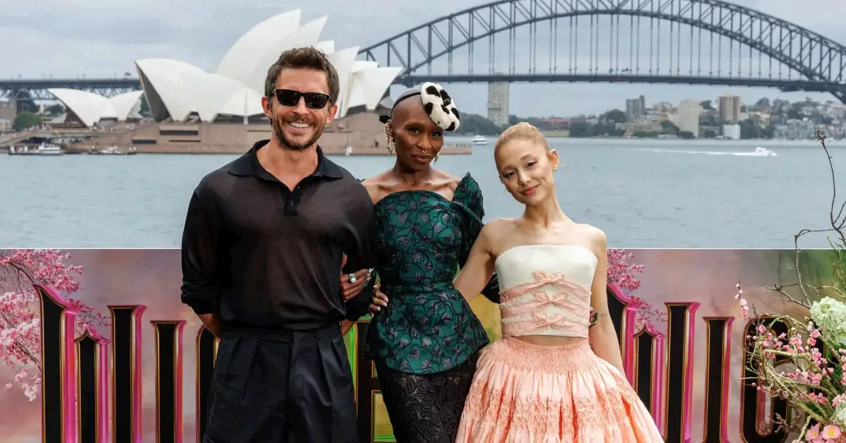 nexus image 62kb 2026 09 02T191933.865 Jonathan Bailey Exits West End Show After Ariana Grande’s Departure; Says His Support for Singer Is Unwavering
