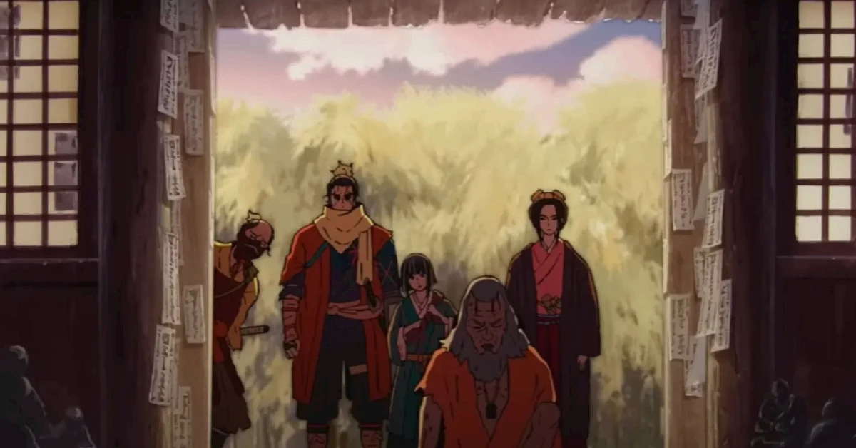 nexus image 62kb Sekiro: No Defeat Anime Sets January 2027 Crunchyroll Release as Weekly Series