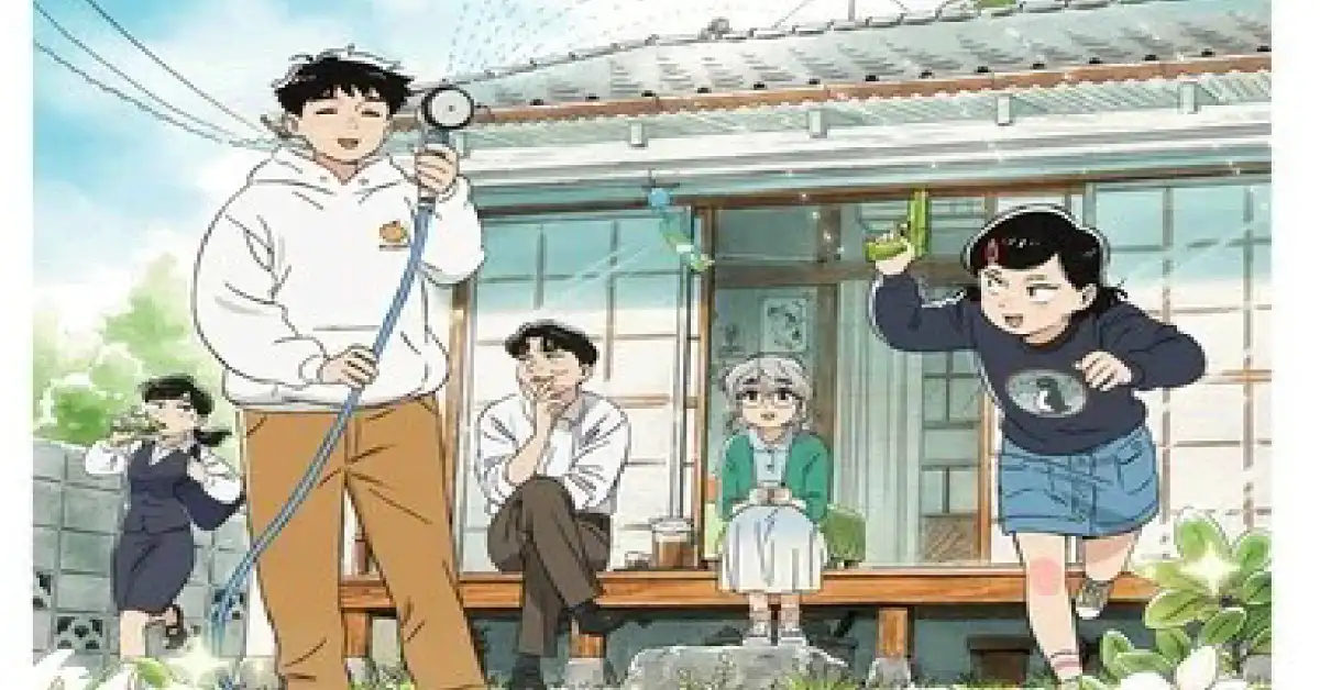 nexus image 64kb 3 Hirayasumi Anime Reveals Teaser, Key Visual and Main Cast Ahead of January 2027 NHK Premiere
