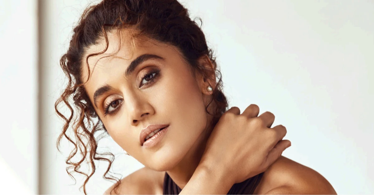 nexus image 65kb Taapsee Pannu Calls Out Makers Who Blame Audience for Women’s Objectification in Films: They Feel Janta Maang Rahi Hai