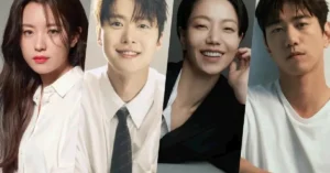 Han Hyo Joo and Gong Myoung to Lead MBC Sports Romance ‘Your Ground’ – Premiere Set for Late 2026