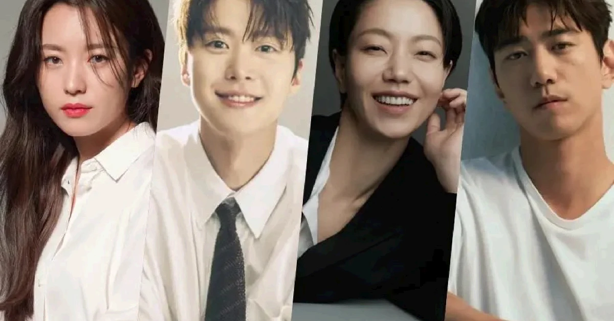 nexus image 68kb 2 Han Hyo Joo and Gong Myoung to Lead MBC Sports Romance ‘Your Ground’ – Premiere Set for Late 2026