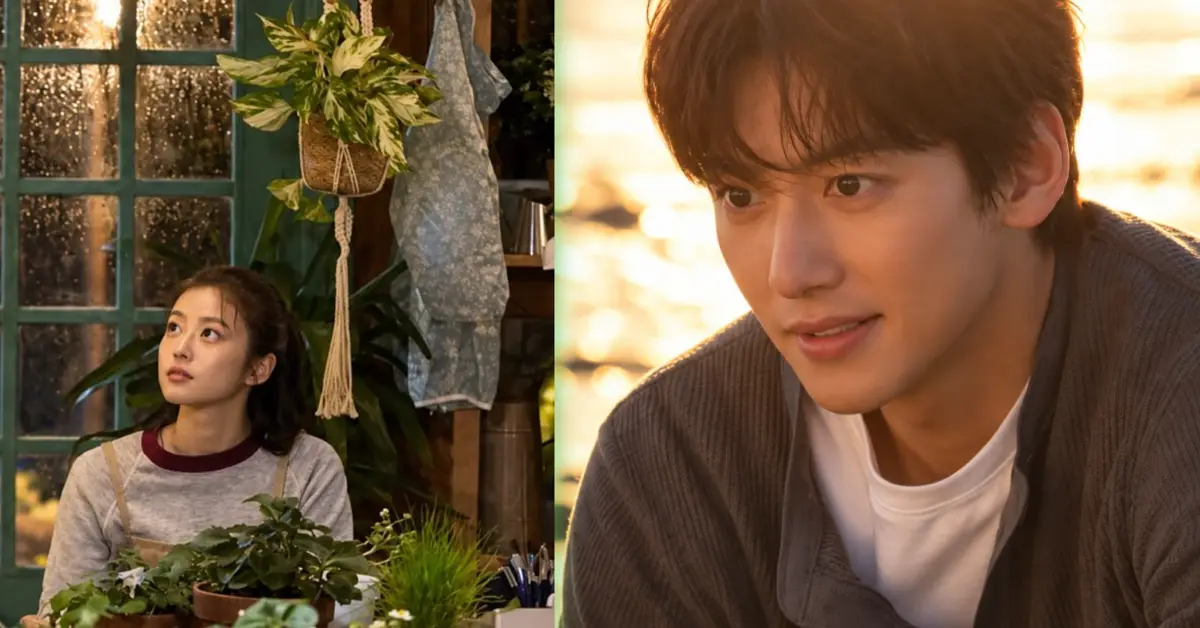 Ji Chang Wook and Imada Mio Go From Wary Strangers to Laughing Together in New Merry Berry Love Stills