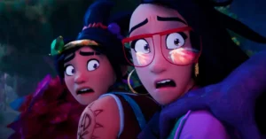 nexus pro 56kb 3 Liza Soberano and H.E.R. Explain Why Forgotten Island Friendship Story Hits Home: DreamWorks Film Out Now in Theaters