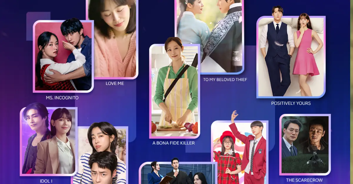 K-Drama Day 2026: Viki Offers 10 Free K-Dramas From September 25 to October 1, Plus Billboards and Signed Polaroids