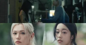 webp 27 Felix Releases Solo Single Slow It Down with Roh Yoon Seo in Music Video