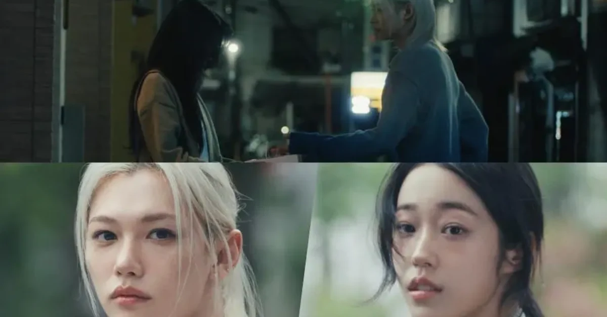 webp 27 Felix Releases Solo Single Slow It Down with Roh Yoon Seo in Music Video