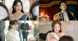 The Remarried Empress: How Lee Jong Suk and Lee Se Young’s Characters Shift Everything for Shin Min Ah and Ju Ji Hoon