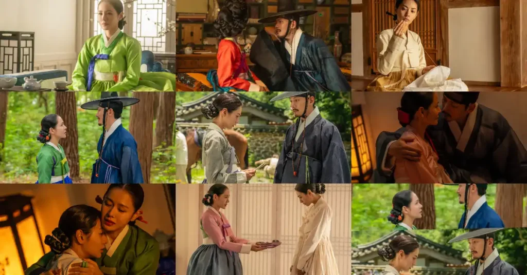 webp 32 The Scandal New Stills: Son Ye Jin, Ji Chang Wook and Nana Show Complicated Love Triangle in Upcoming K-Drama