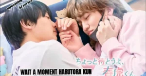 Hold On, Harutora-Kun Brings a Healing Dorm Room Romance to Japanese BL Drama