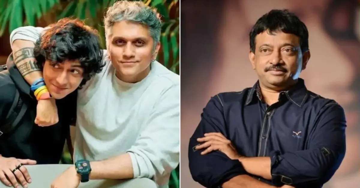 Ram Gopal Varma Teases Gangster Romance with Mohit Suri After Saiyaara’s 500 Crore Success