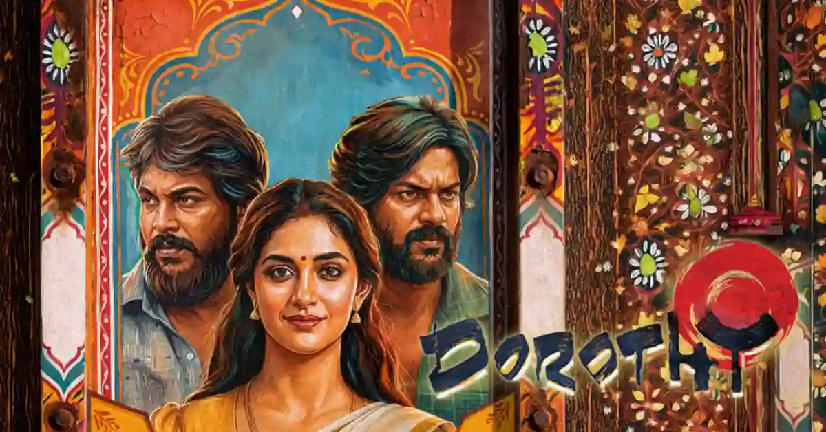 Dorothy Stuns Toronto As Karthik Subbaraj Film Gets Standing Ovation At World Premiere