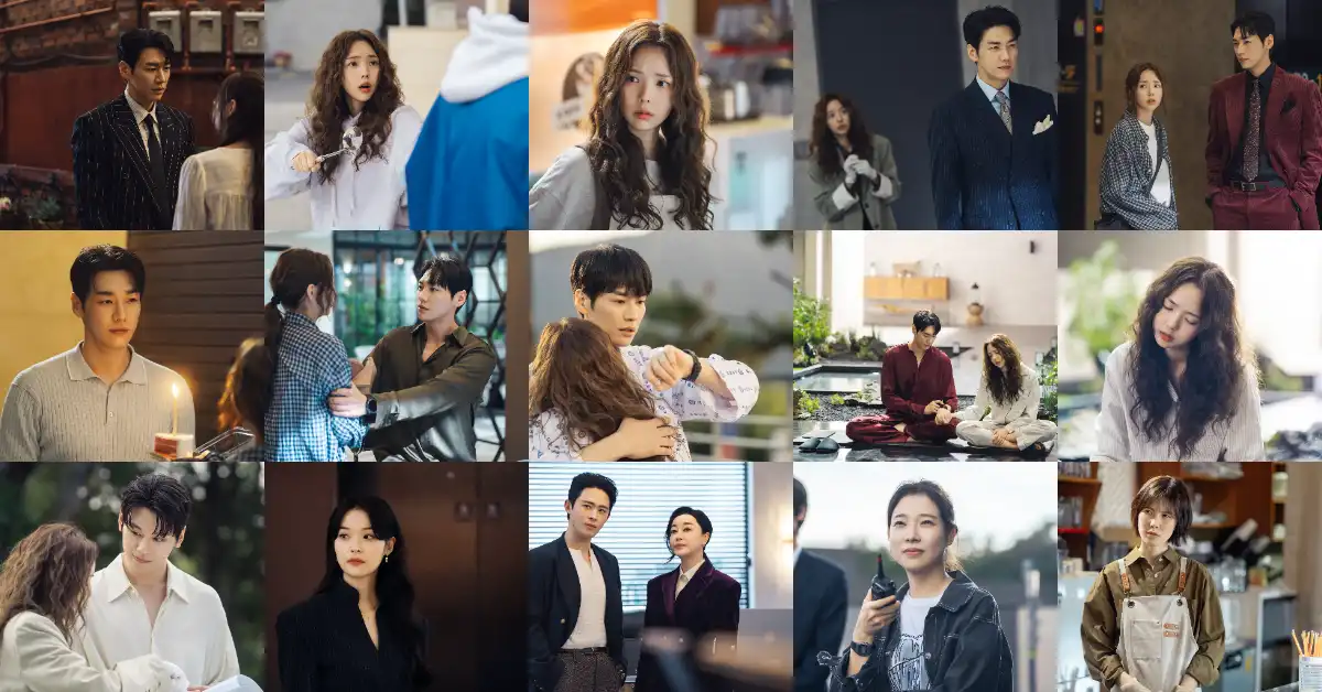 webp 55 1 Chae Soo Bin And Kim Young Kwang Face New Rivals In Take Charge Of My Heart As Netflix Rom-Com Nears October 9 Premiere