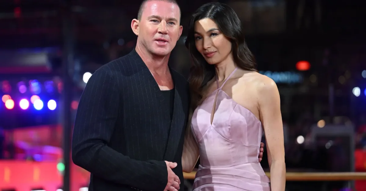 Josephine First Clip Shows Channing Tatum and Gemma Chan in a Parent’s Worst Nightmare