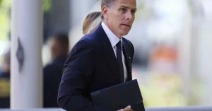 Hunter Biden Says He Is 48.5 Percent Gay During Podcast Interview with Luke Beasley